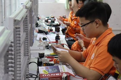 一技在手，一生無憂！珠海技工學校職教周彰顯技能人才新風采