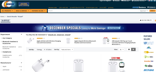 2022美國(guó)購(gòu)買AirPods攻略+海淘轉(zhuǎn)運(yùn)教程(美版國(guó)行區(qū)別+4%返利+避稅)- AirPods Pro美國(guó)售價(jià)僅1,540!